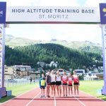 Trainingslager St. Moritz 2021 siebter Tag.