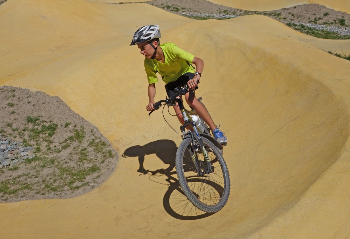 Trainingslager St. Moritz siebter Tag 2014