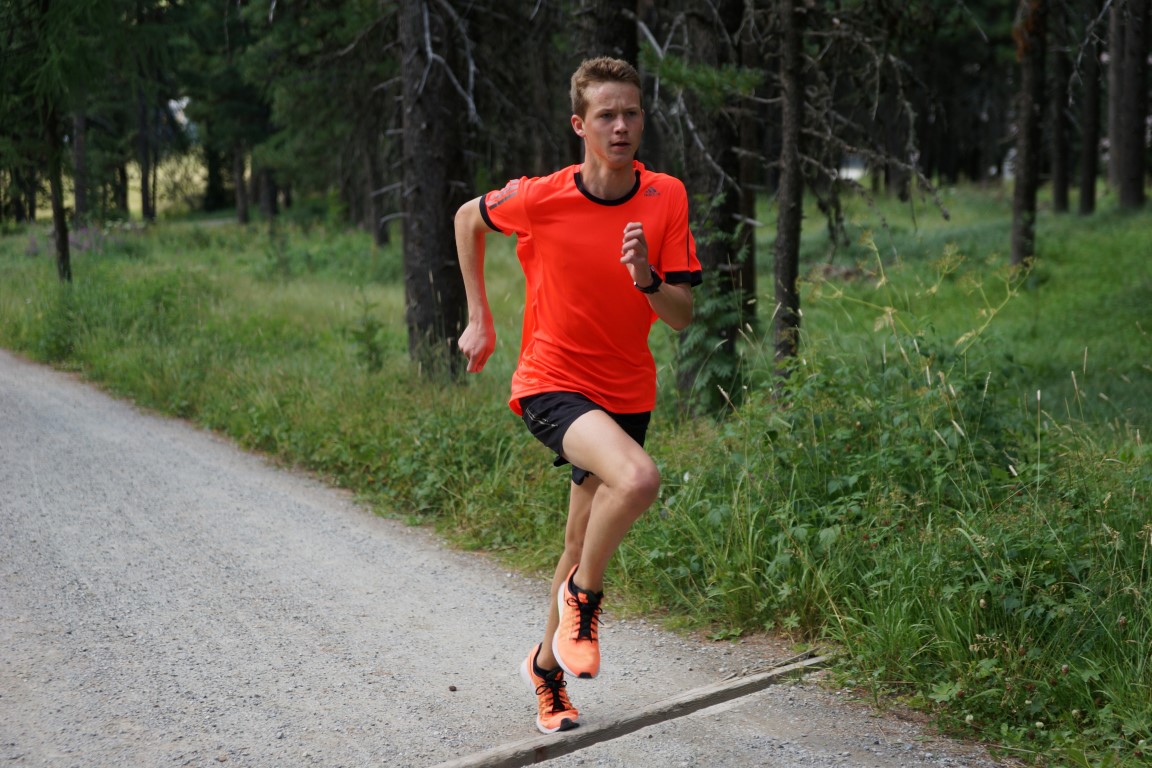 Trainingslager in St. Moritz 2015 Zehnter und Elfter Tag