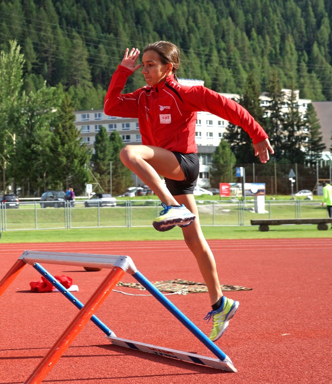 Trainingslager St. Moritz 2016 Zwölfter Tag