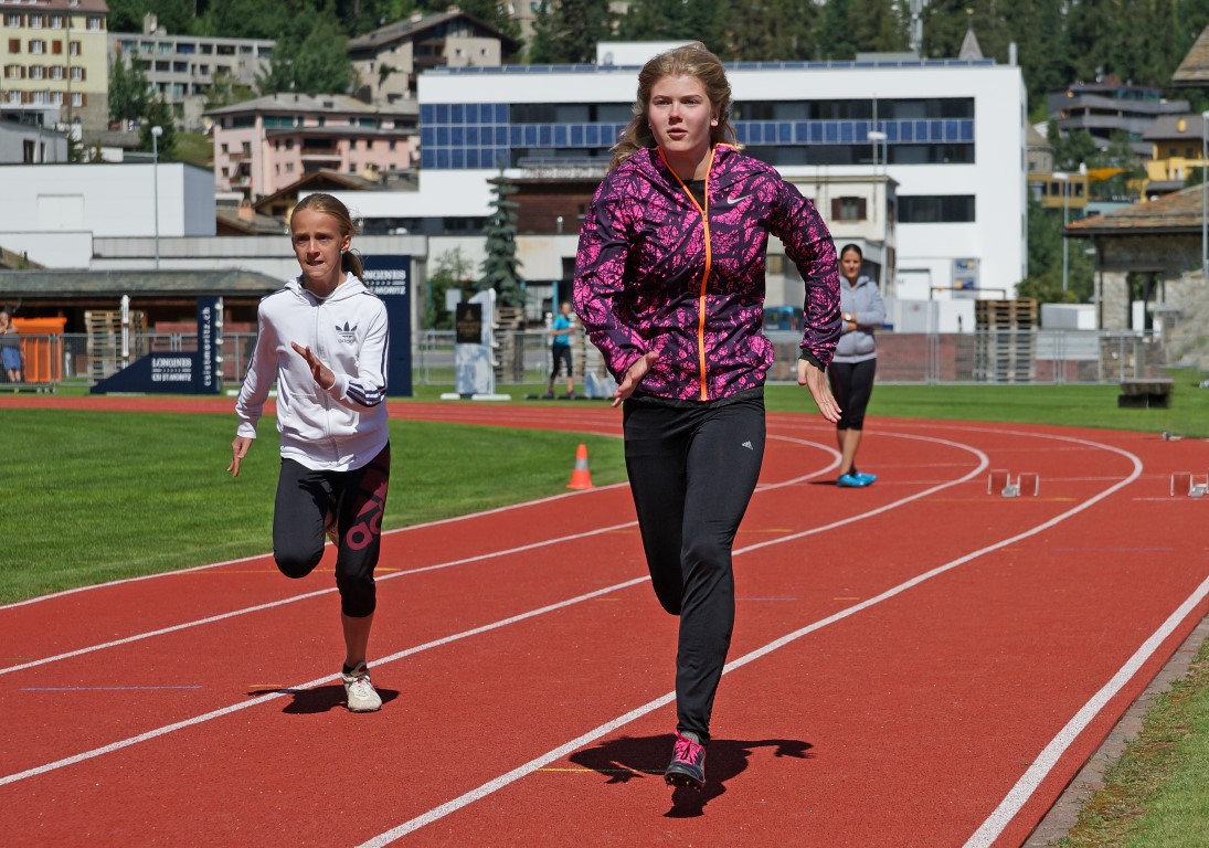 Trainingslager St. Moritz 2016 Dreizehnter Tag