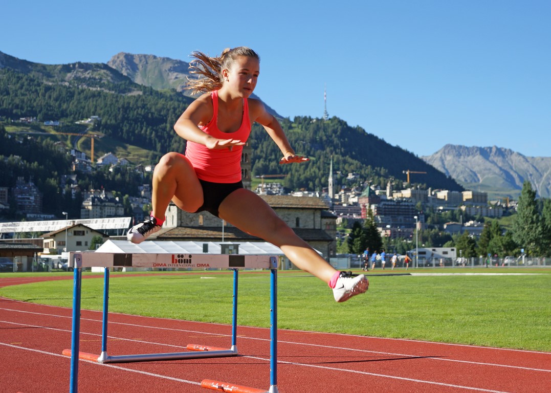 Trainingslager St. Moritz 2016 Neunter Tag