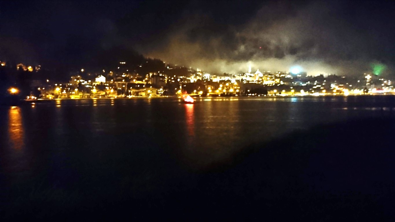 Trainingslager St. Moritz 2018 5ter Tag