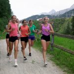 Trainingslager St. Moritz 2020 neunter und zehnter Tag.